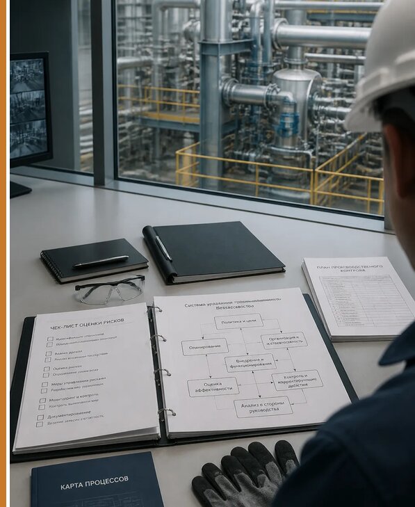 Разработка системы промбезопасности в Отрадном от 92395 р. | Авеста ОТиПБ